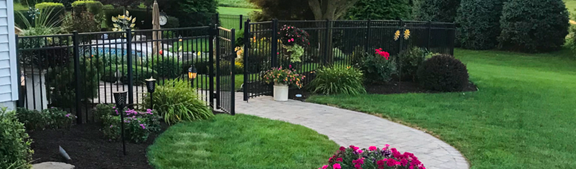Full-service landscaping company in Shippensburg, PA offering lawn care, hardscaping, epoxy coatings, tree maintenance, fencing other outdoor services.