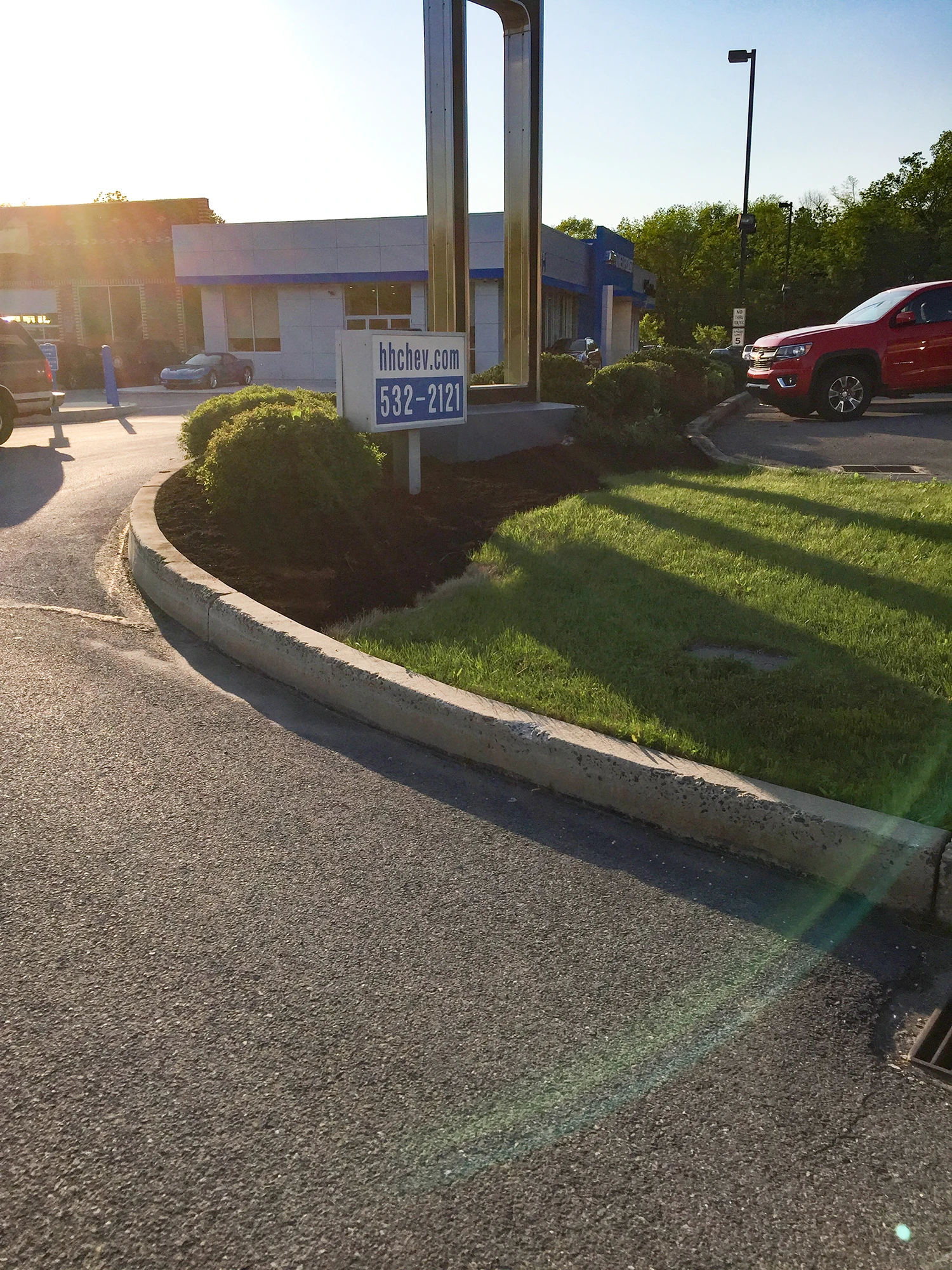 Commercial Maintenance