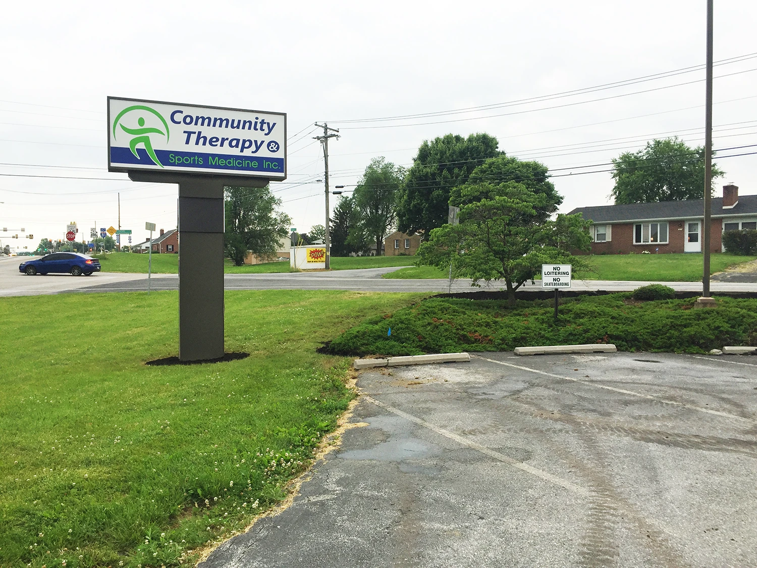 Commercial Maintenance