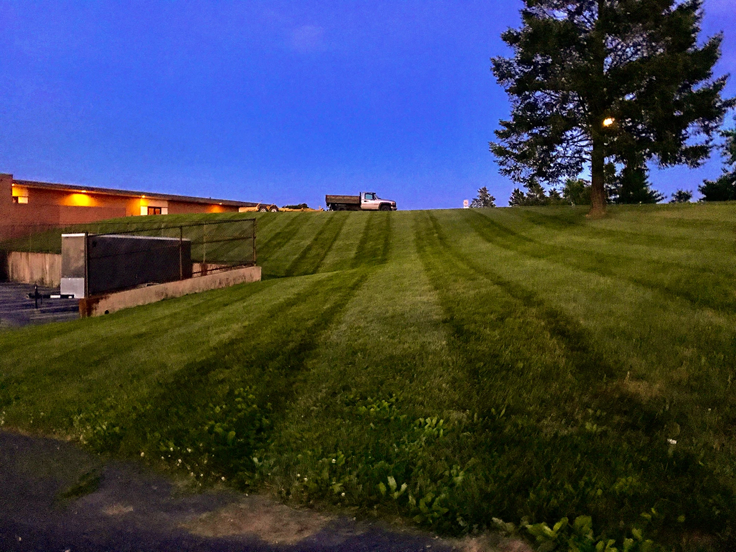 Commercial Maintenance