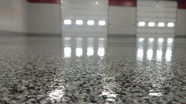 Epoxy Coating