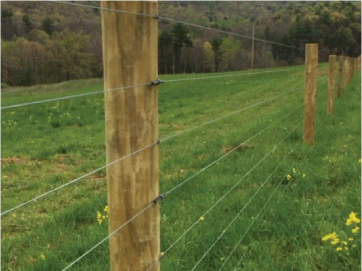 Ag fencing